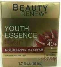 BEAUTY RENEW YOUGHT ESSENCE 40+ MOISTURIZING DAY CREAM