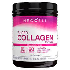 NEOCELL SUPER COLLAGEN PEPTIDES 600G