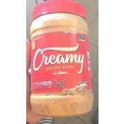L.CREAMY PEANUT BUTTER 510G