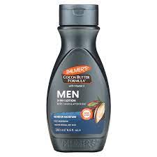 PALMER'S MEN 3-IN-1 LOTION BODY HANDS &amp; AFTER SHAVE 250ML