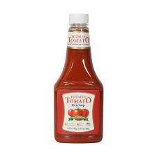 TOTALLY TOMATO KETCHUP 1.07KG