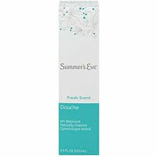 SUMMER'S EVE FRESH SCENT DOUCHE 133ML