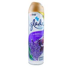 SCJOHNSON GLADE SPRAY TRANQUIL ALOE 227G