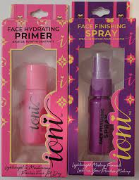 IONI FACE FINISHING SPRAY 600HG02