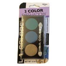 L.A.COLORS 3COLOR EYESHADOW 621