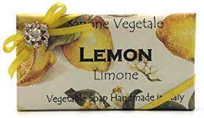 SAPONE VEGETALE LEMON LIMONE 300G