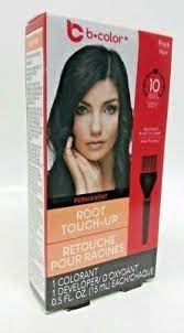 CB.COLOR RETOUCHE POUR RACINE BLACK