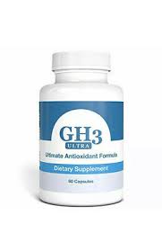 GH3 ULTRA DIETARY SUPPLEMENT