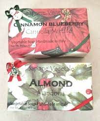 AC MERRY CHRISTMAS BATH SOAP SAPONE