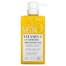 MEDIX 5.5 VITAMIN C+TUMERIC LOTIN 444ML