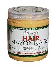 ORIGINALS HAIR MAYONNAISE DEEP CONDITIONER 434ML