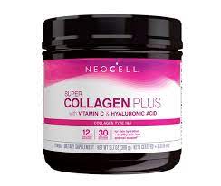 NEOCELL SUPER COLLAGEN PLUS HYALURONIC ACID 390G