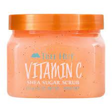 TREE HUT VITAMIN C SHEA SUGAR SCRUB 610G