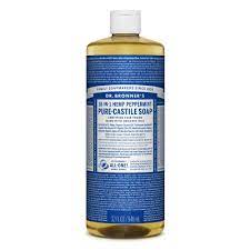 DR. BRONNER'S 18-IN - 1 HEMP PEPPERMINT 946ML