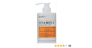 ELASTAFIT VITAMIN C ANTI-AGING SKIN CREAM 444ML