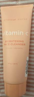 CLINICAL WORKS VITAMIN C FACE CREAM 473ML