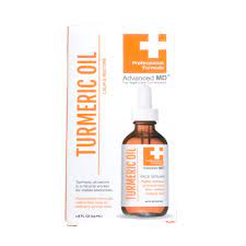 PROFESSIONAL FORMULA TURMERIC OIL CALM &amp; RESTORE 63ML