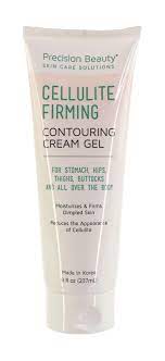 PRECISION BEAUTY CELLULITE FIRMING CONTOURING CREAM GEL 237ML
