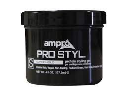 AMPRO PROSTYL SUPER HOLD