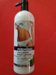 SPASCRIPTIONS FIRMING COLLAGEN BODY LOTION 980ML