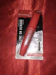 RIMMEL VOLUME ON DEMAND 001