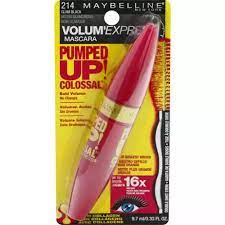 MAYBELLINE VOLUM'EXPRESS PUMPED 216