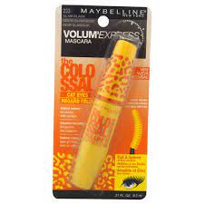 MAYBELLINE VOLUM'EXPRESS THE COLOSSAL 233