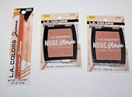 L.A.COLORS NUDE GLAM 458