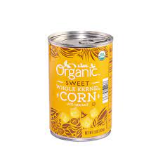 L.WHOLE KERNEL SWEET CORN 432G