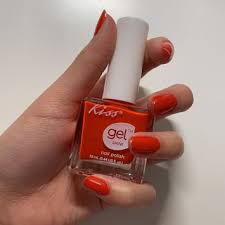 KISS GEL SHINE