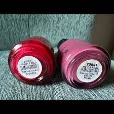ORLY HAUTE RED