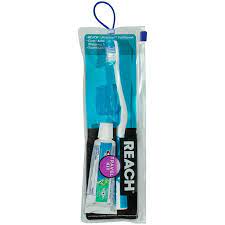REACH TRAVEL KIT