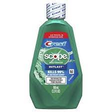 SCOPE OUTLAST 100 ml
