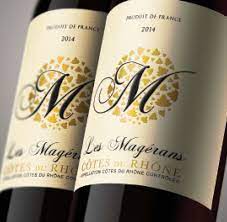 VIN LES MAGERANS 75CL