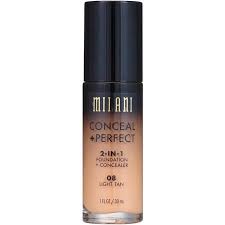 MILANI CONCEAL+PERFECT 10 A