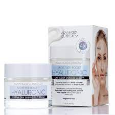 ADVANCED CLINICALS 1000X BOOST  HYALURONIC 59ML