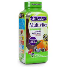 VITAFUSION MULTIVITES 260