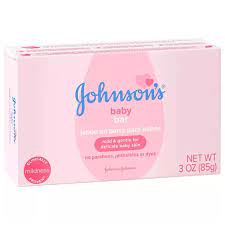 JOHNSON'S BAR 85G
