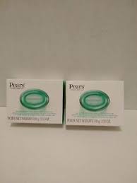 PEARS SOAP VERT 100G