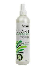 LUSTI OLIVE OIL DETANGLING SPRAY 99ML
