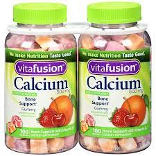 VITAFUSION CALCIUM+D3