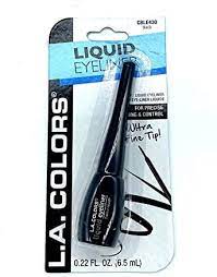 L.A.COLORS LIQUID EYELINER 430