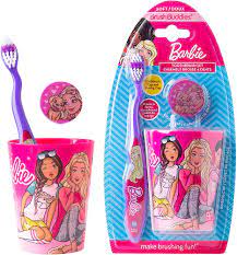BARBIE BRUSHBUDDIES SOFT/DOUX