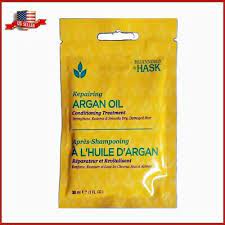 HASK REPAIRING ARGAN OIL 30ML