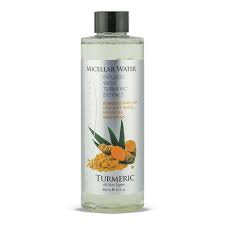 HYDRAMAR MICELLAR WATER TURMERIC 473ML