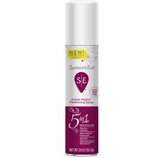 SUMMER'S EVE  AMBER NIGHTS FRESHENING SPRAY 5IN1