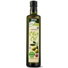 SIMPLY NATURE ORGANIC OLIVE OIL 500ML