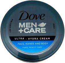 DOVE MEN+CARE FACE HANDS AND BODY