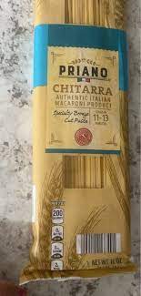 PRIANO BUCATINI 454G