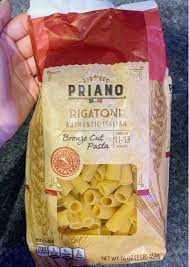 PRIANO  RIGATONI 454G